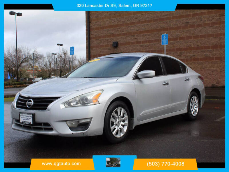 2015 Nissan Altima