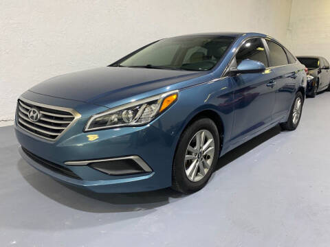 2017 Hyundai Sonata SE