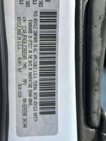 2018 Jeep Grand Cherokee Altitude