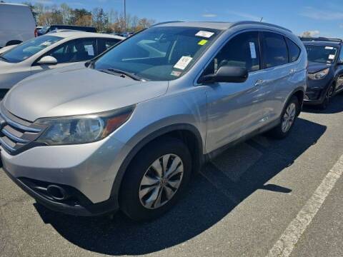 2013 Honda CR-V for sale at Arlington Motors DMV Car Store in Woodbridge VA