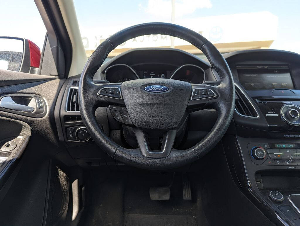 2015 Ford Focus for sale at Axio Auto Boise in Boise, ID