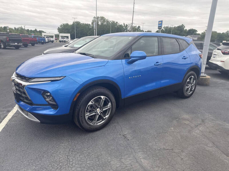 2025 Chevrolet Blazer LT