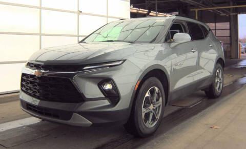 2024 Chevrolet Blazer for sale at River City Auto Center LLC in Chester IL