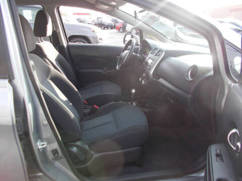 2014 Nissan Versa Note SV