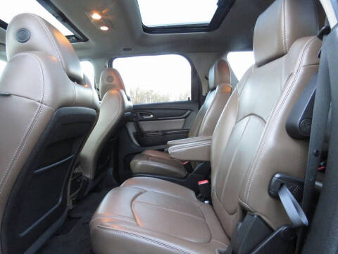 2016 GMC Acadia SLT-2