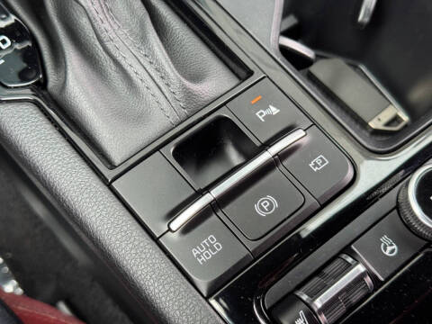 2025 Kia K5