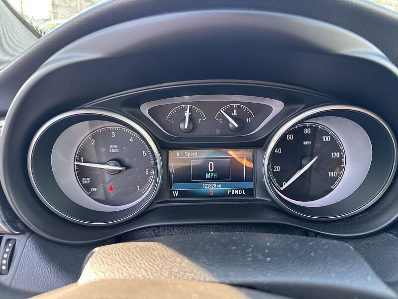 2019 Buick Envision Essence