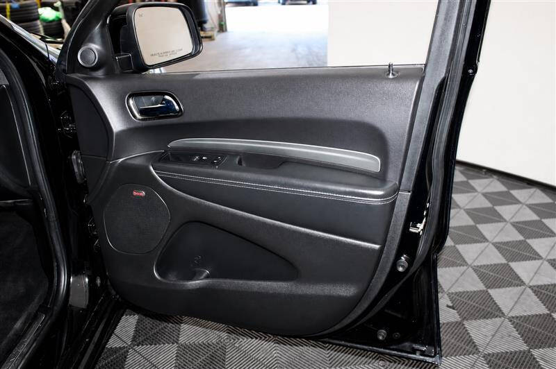 2018 Dodge Durango SRT