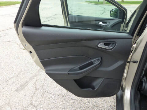 2018 Ford Focus SE