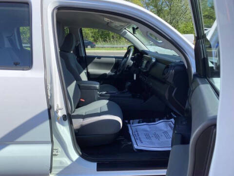 2018 Toyota Tacoma