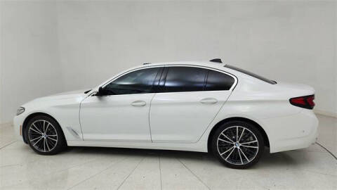 2021 BMW 5 Series 530i