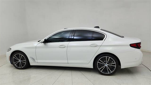 2021 BMW 5 Series 530i