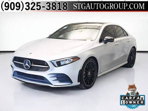 2021 Mercedes-Benz A-Class A 220