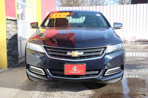 2018 Chevrolet Impala LT