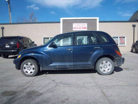 2005 Chrysler PT Cruiser for sale at SPORTS & IMPORTS AUTO SALES in Omaha NE