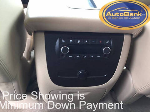 2011 Chevrolet Suburban LT