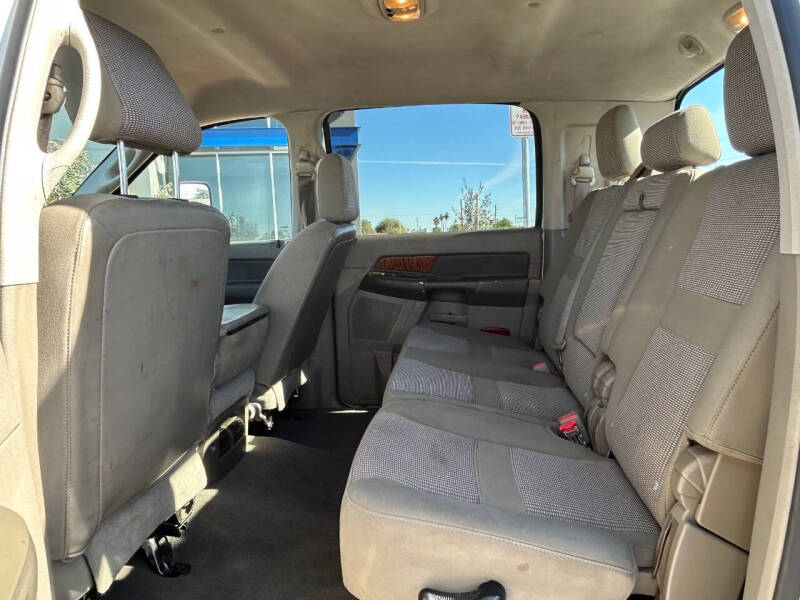 2006 Dodge Ram 2500 SLT