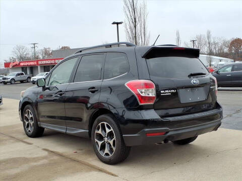 2015 Subaru Forester 2.0XT Premium