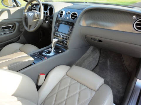 2008 Bentley Continental GT Speed