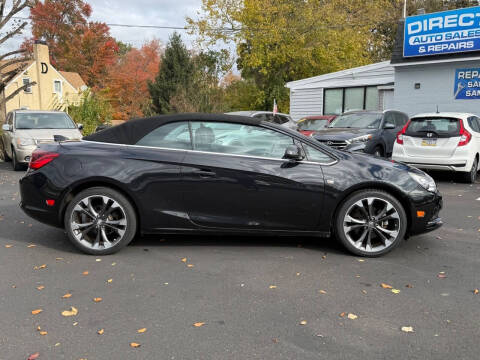 2016 Buick Cascada Premium