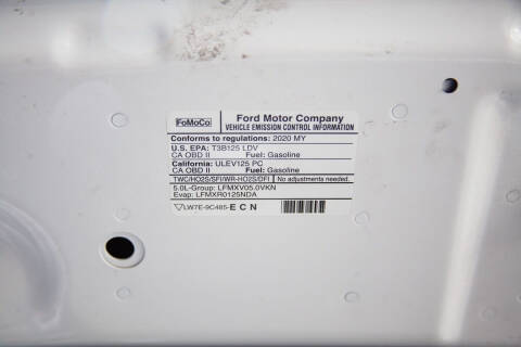 2020 Ford Mustang GT