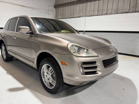 2009 Porsche Cayenne