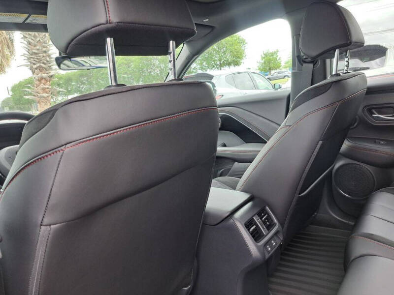 2026 Acura ADX w/A-SPEC
