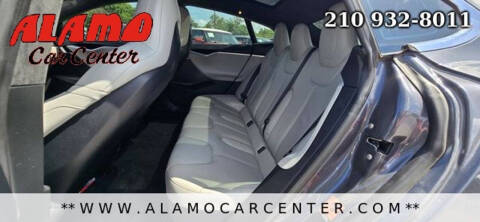 2016 Tesla Model S