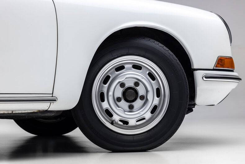 1966 Porsche 912