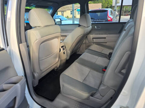 2013 Honda Pilot LX