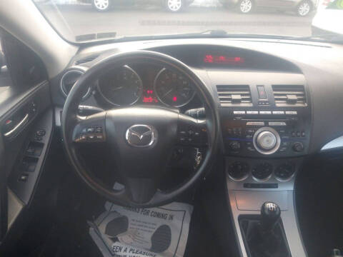 2010 Mazda MAZDA3 i Touring