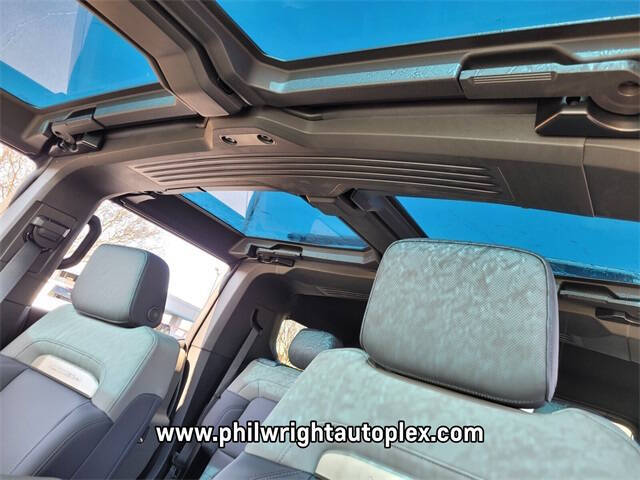 2024 GMC HUMMER EV 3X