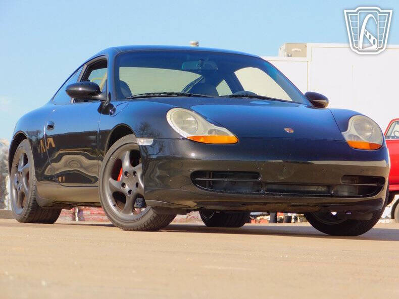 1999 Porsche 911
