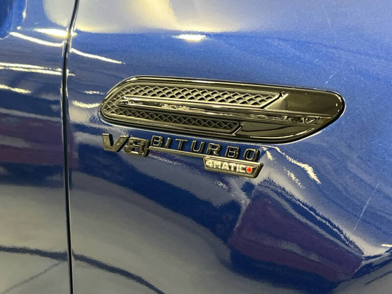 2019 Mercedes-Benz AMG GT 63