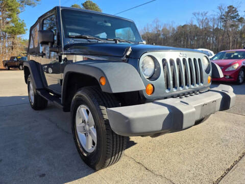2008 Jeep Wrangler X