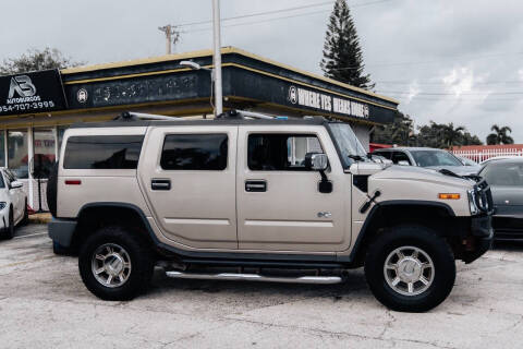 2005 HUMMER H2 Adventure Series