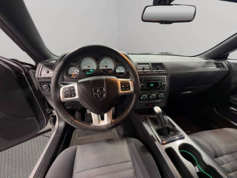 2012 Dodge Challenger R/T