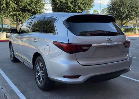 2020 Infiniti QX60