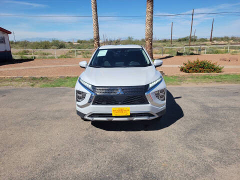 2024 Mitsubishi Eclipse Cross SE