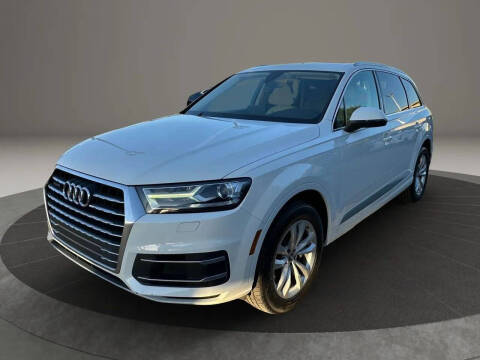 2019 Audi Q7