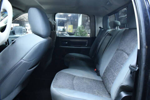 2016 RAM 2500 Lone Star