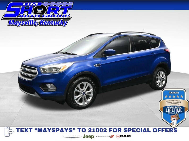 2017 Ford Escape SE