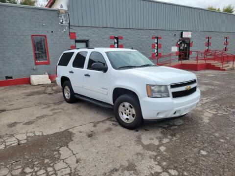 2010 Chevrolet Tahoe for sale at NOTE CITY AUTO SALES in Oklahoma City OK
