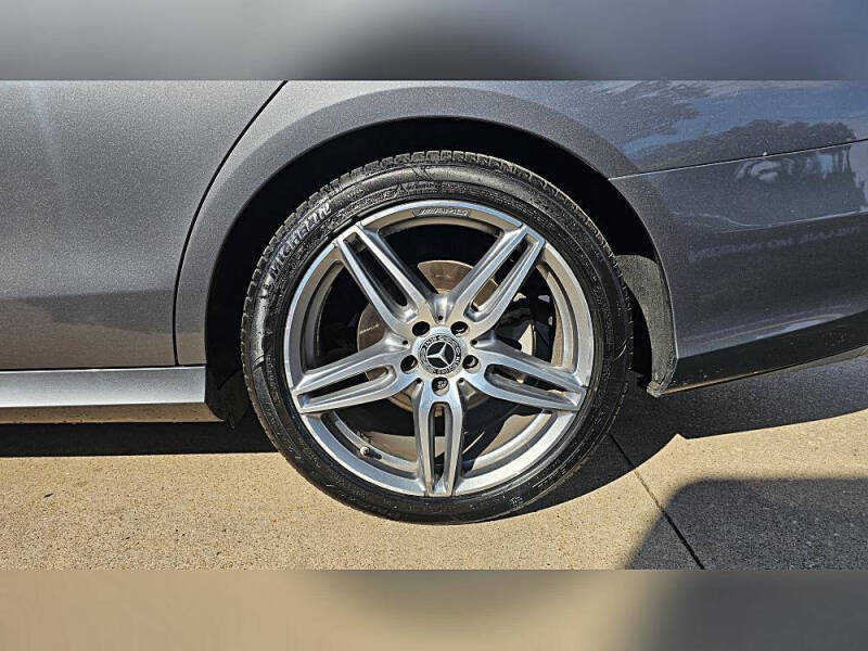 2018 Mercedes-Benz E-Class E 300