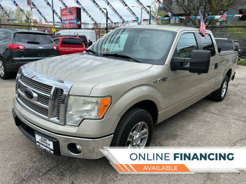 2009 Ford F-150 for sale at CAR CENTER INC - Car Center Chicago in Chicago IL
