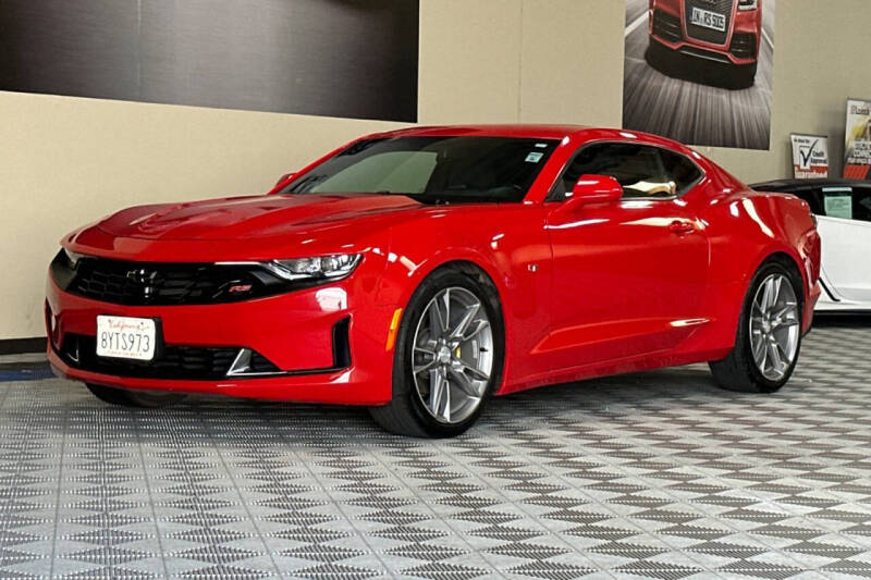 2020 Chevrolet Camaro