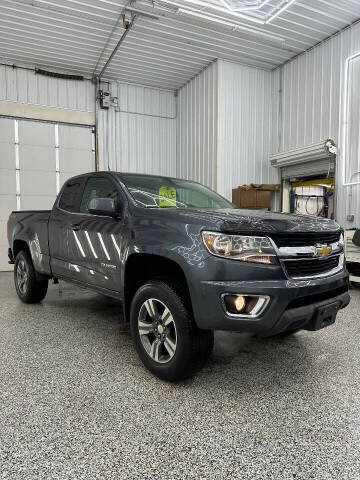 2015 Chevrolet Colorado LT