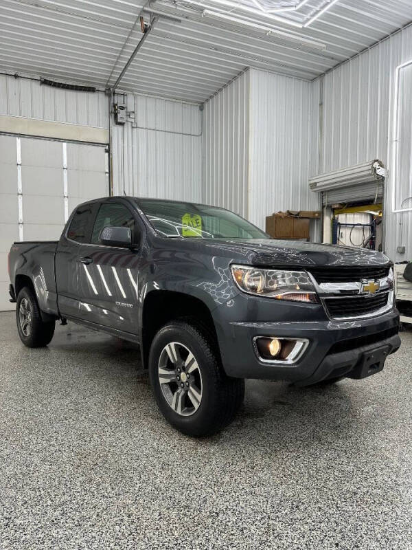 2015 Chevrolet Colorado LT