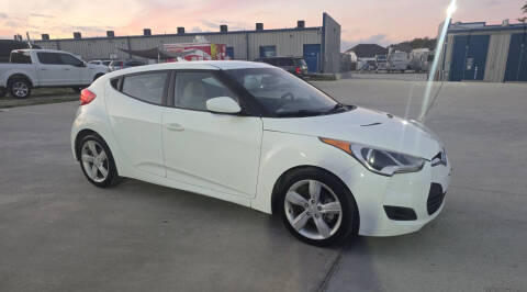 2013 Hyundai Veloster
