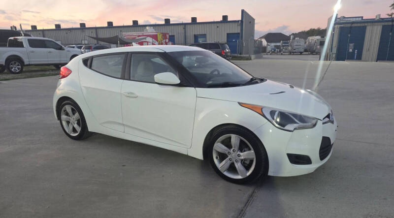 2013 Hyundai Veloster